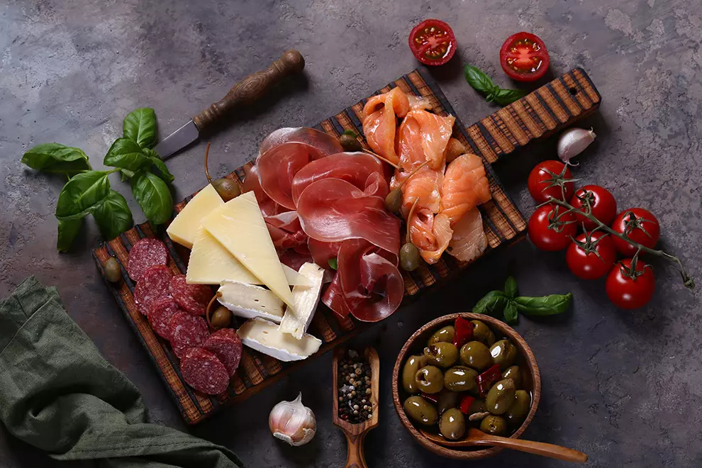 Butcher's Plate