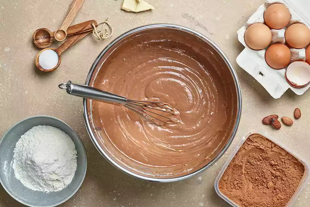Chocolate Cream