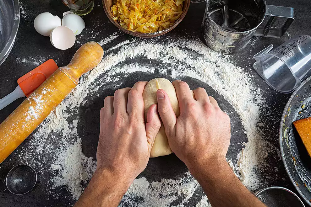 Pizza Dough