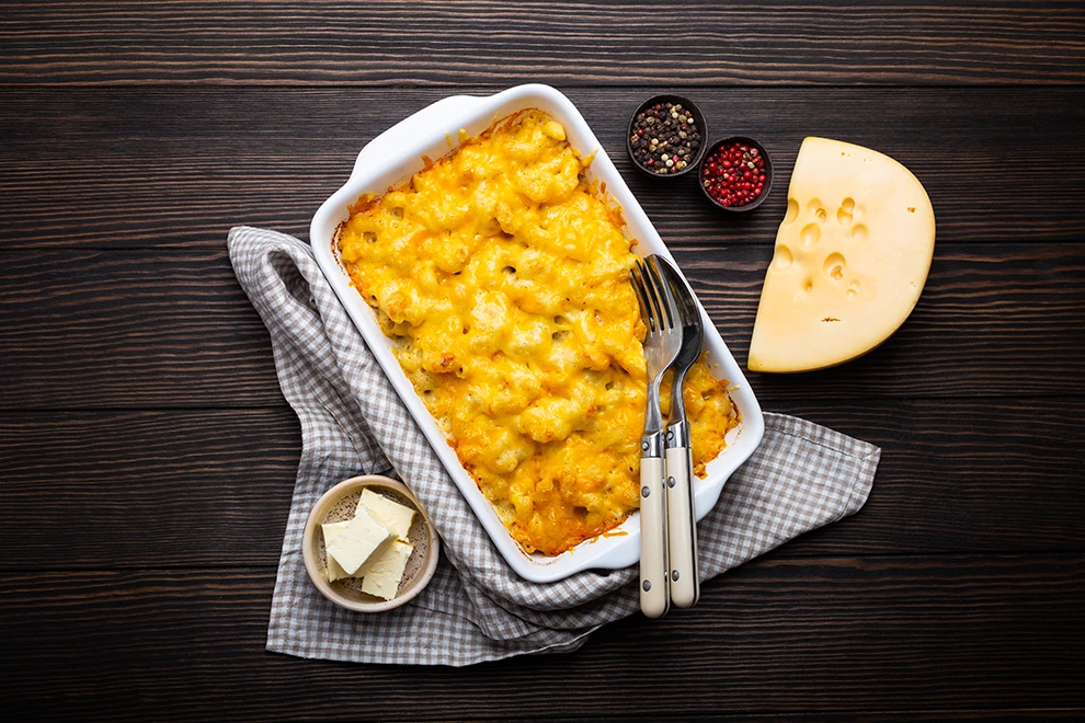 Mac and Cheese