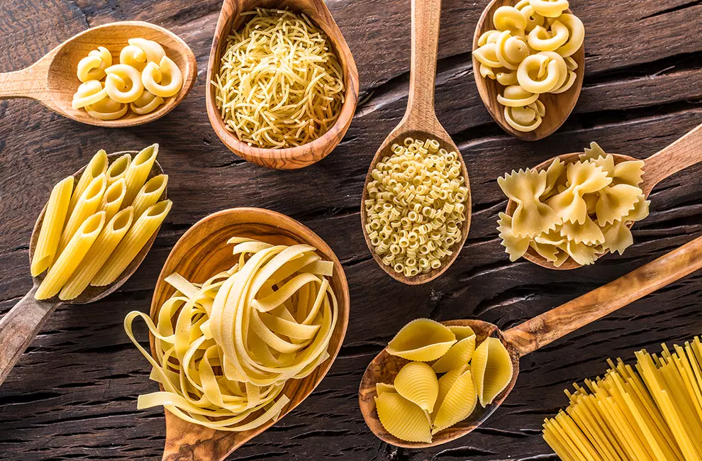 Pastas