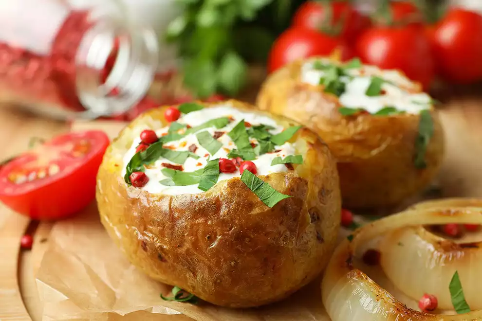 Potatoes