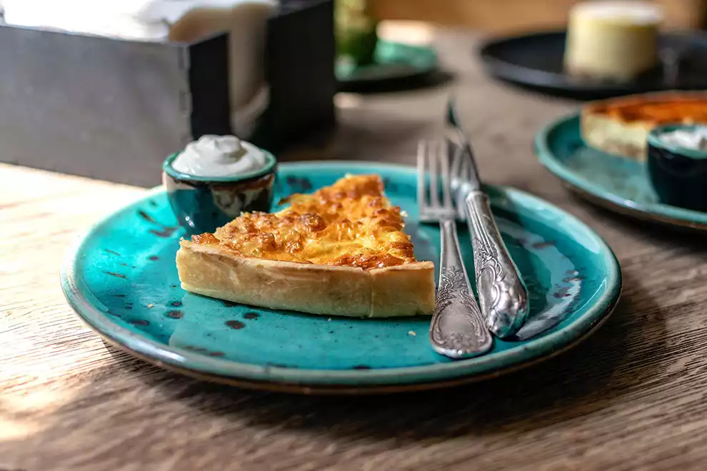Quiche Lorraine