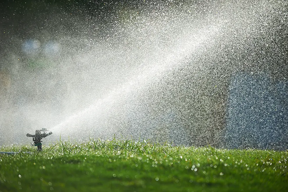 Sprinklers