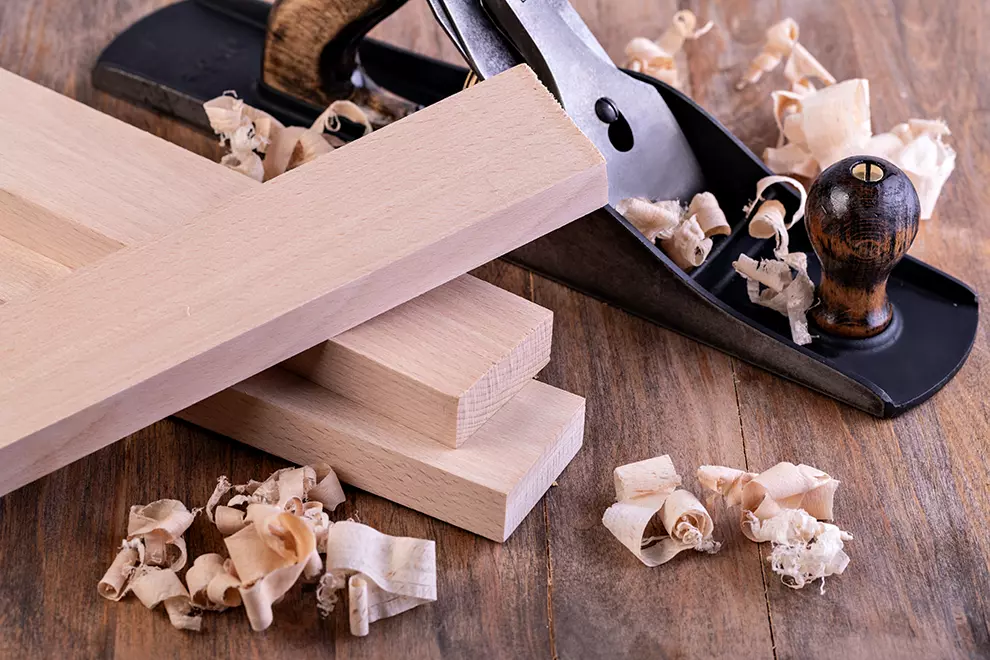 Hand Plane